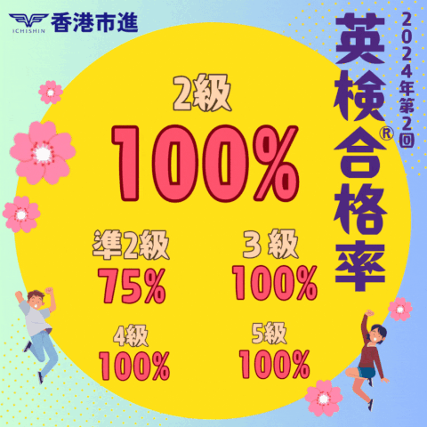 香港　hongkong 学習塾　幼児　小学生　中学生　高校生　中学受験　高校受験　大学受験　個別指導　集団指導　対面授業　オンライン授業　めんどうみ　英検対策